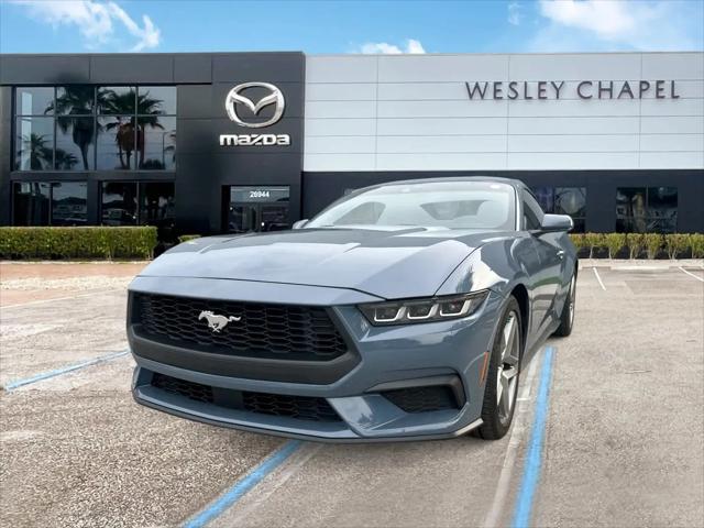 2024 Ford Mustang EcoBoost Premium Fastback for sale in Wesley Chapel, FL