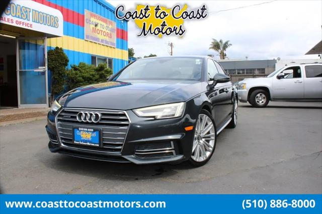 2017 Audi A4 2.0T Premium for sale in Hayward, CA