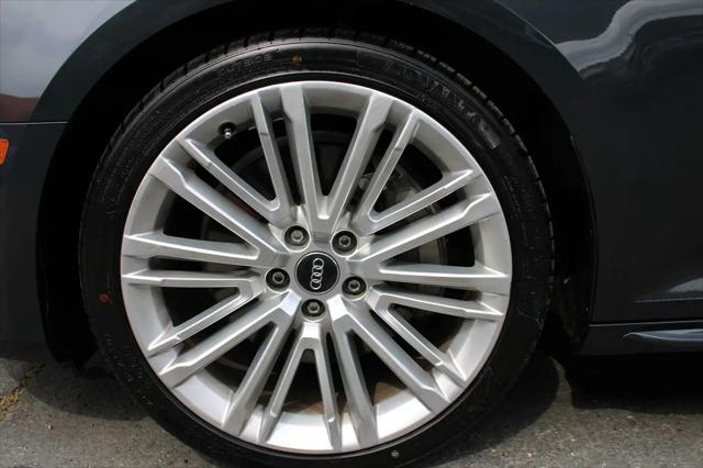 2017 Audi A4 2.0T Premium