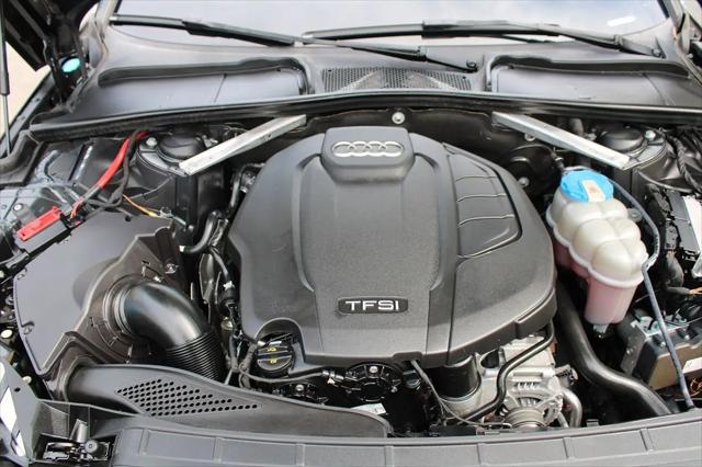 2017 Audi A4 2.0T Premium