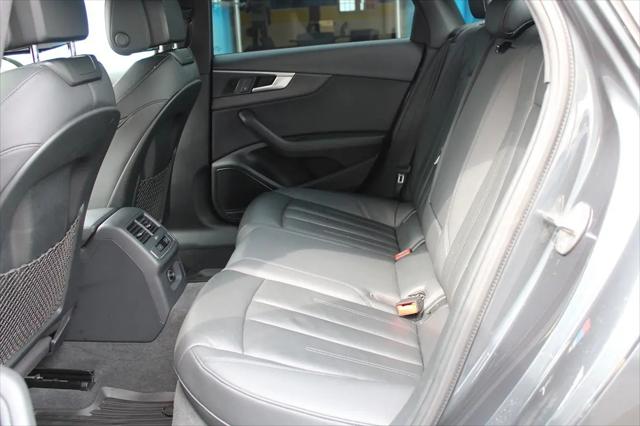 2017 Audi A4 2.0T Premium