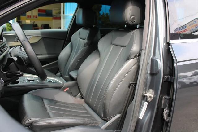2017 Audi A4 2.0T Premium