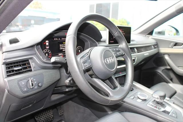 2017 Audi A4 2.0T Premium
