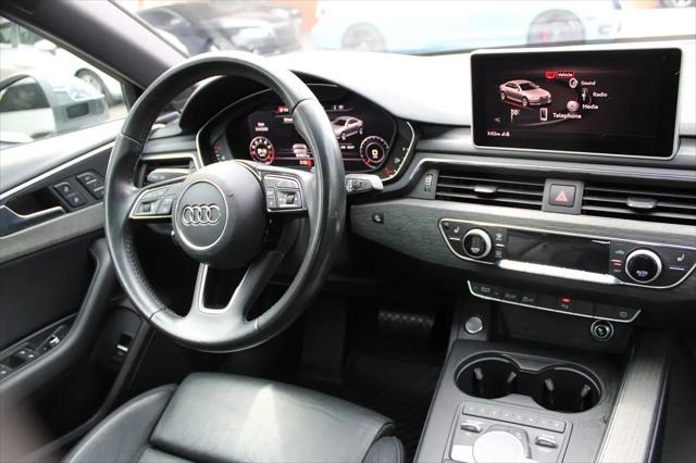 2017 Audi A4 2.0T Premium