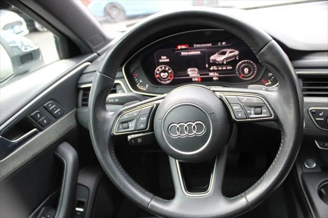 2017 Audi A4 2.0T Premium