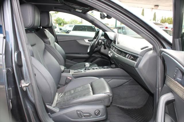 2017 Audi A4 2.0T Premium