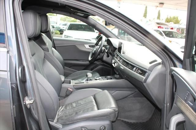 2017 Audi A4 2.0T Premium