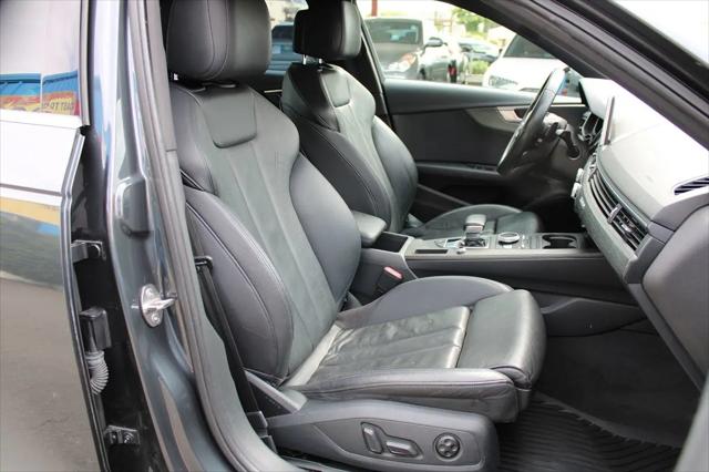 2017 Audi A4 2.0T Premium