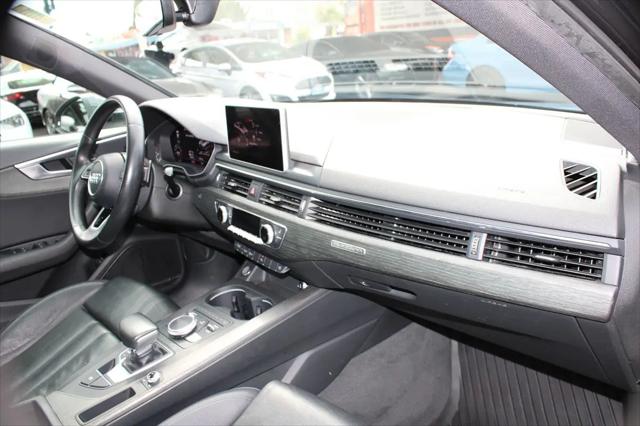 2017 Audi A4 2.0T Premium