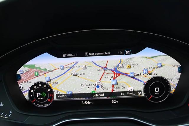 2017 Audi A4 2.0T Premium