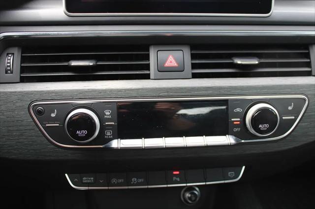 2017 Audi A4 2.0T Premium