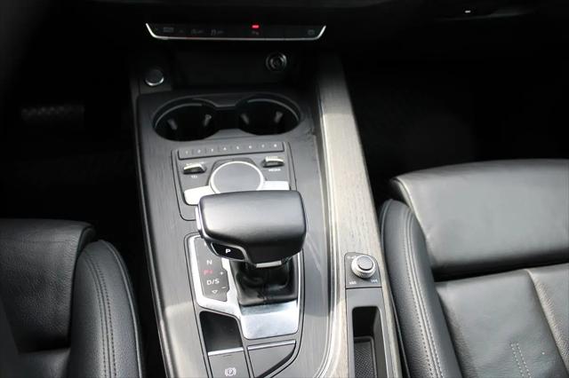 2017 Audi A4 2.0T Premium
