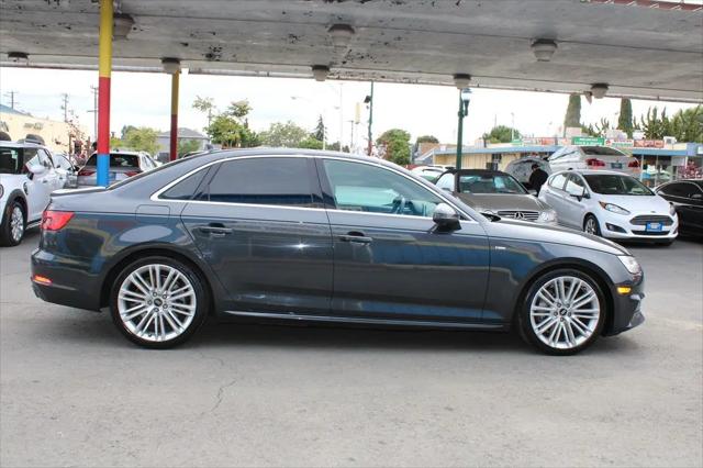 2017 Audi A4 2.0T Premium