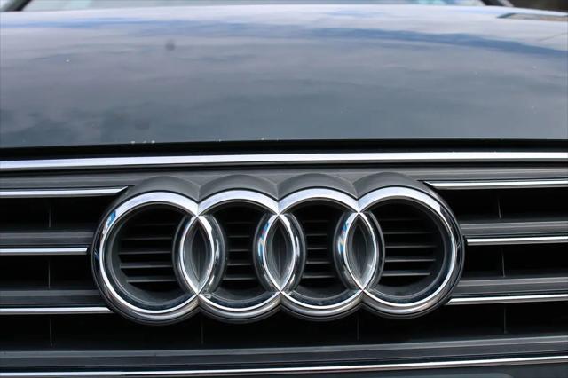 2017 Audi A4 2.0T Premium