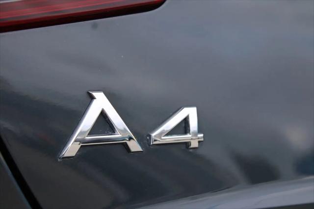 2017 Audi A4 2.0T Premium