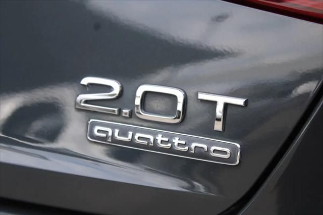 2017 Audi A4 2.0T Premium