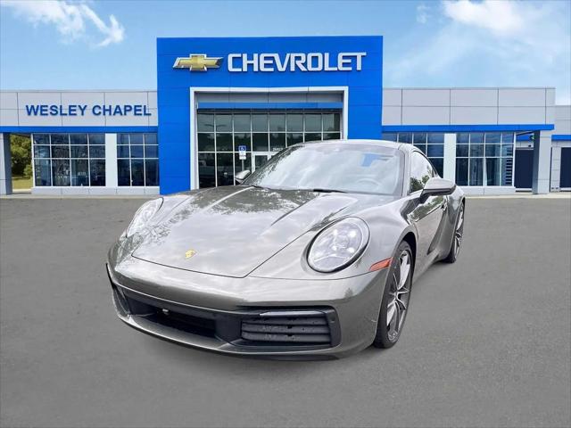 2021 Porsche 911 Carrera for sale in Wesley Chapel, FL