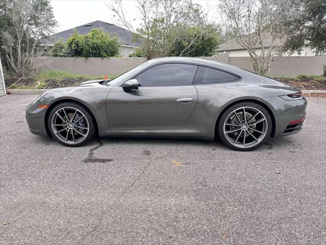 2021 Porsche 911 Carrera