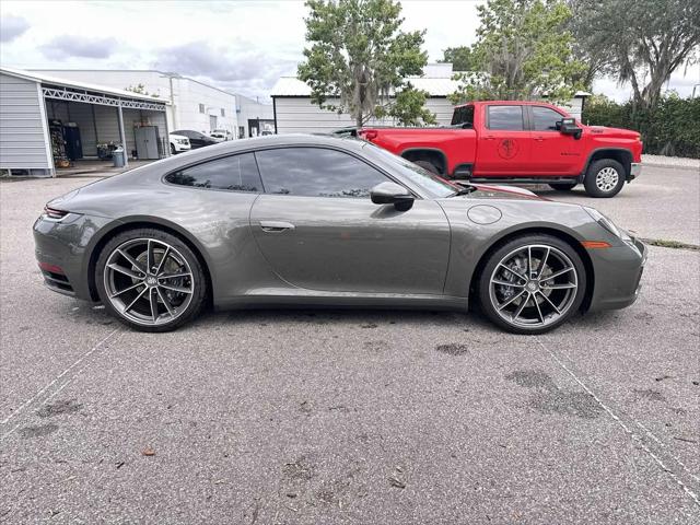 2021 Porsche 911 Carrera