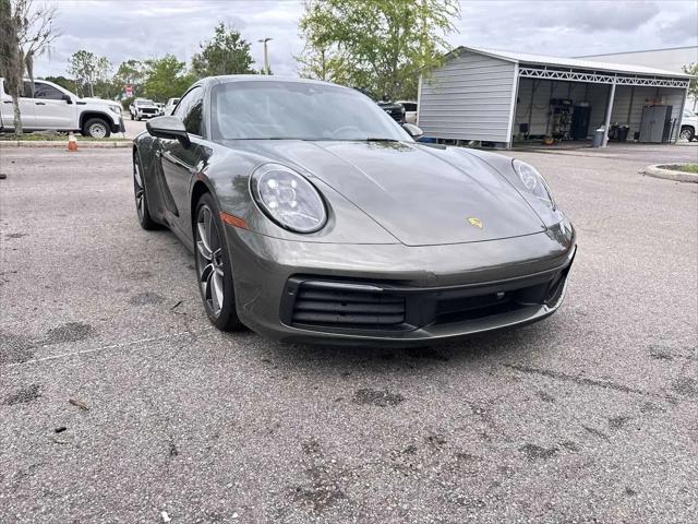 2021 Porsche 911 Carrera
