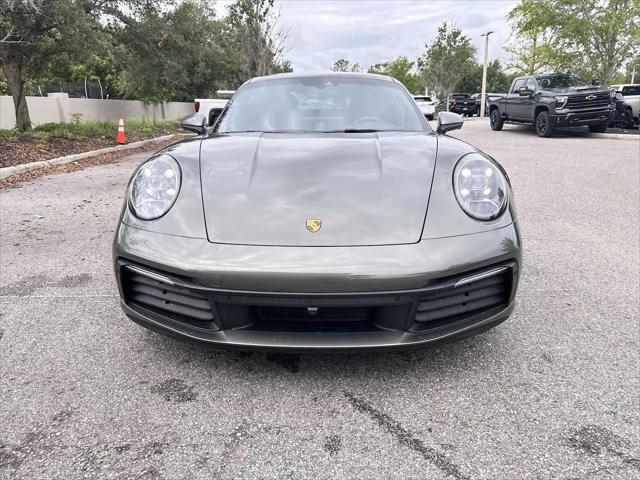 2021 Porsche 911 Carrera