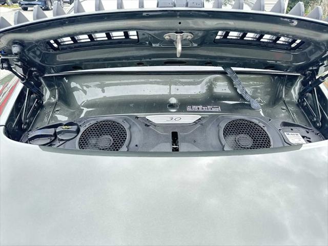 2021 Porsche 911 Carrera