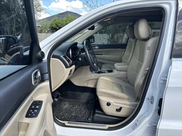 2019 Jeep Grand Cherokee Limited 4x2