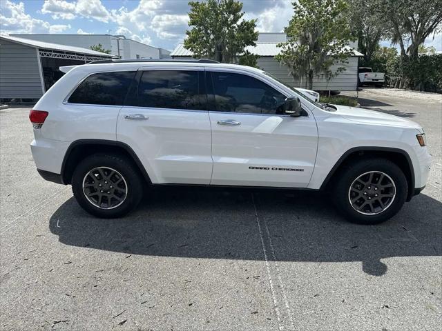2019 Jeep Grand Cherokee Limited 4x2