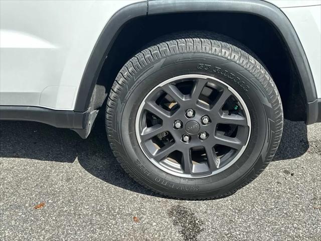 2019 Jeep Grand Cherokee Limited 4x2