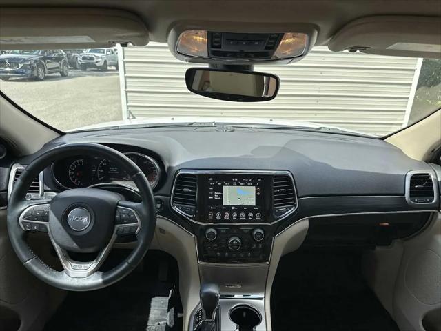 2019 Jeep Grand Cherokee Limited 4x2
