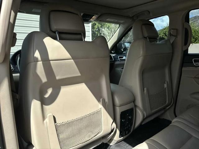 2019 Jeep Grand Cherokee Limited 4x2