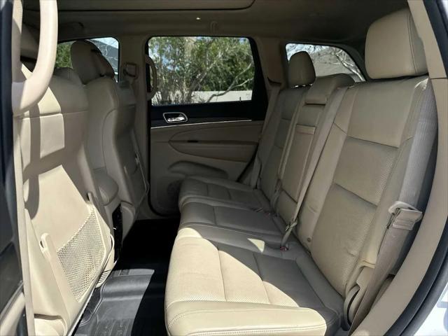 2019 Jeep Grand Cherokee Limited 4x2