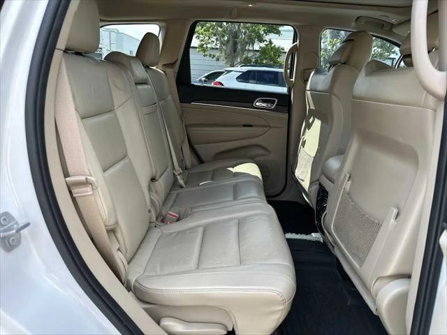 2019 Jeep Grand Cherokee Limited 4x2