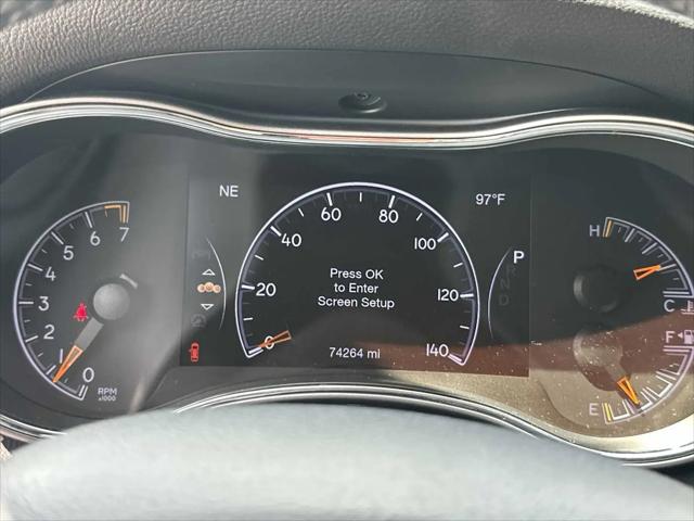 2019 Jeep Grand Cherokee Limited 4x2