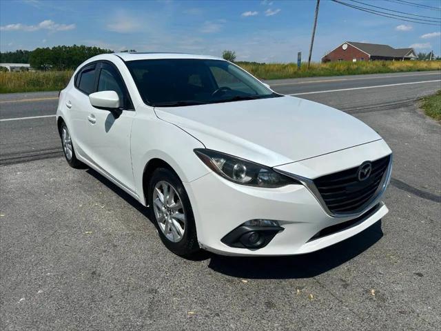 2015 Mazda Mazda3 i Grand Touring
