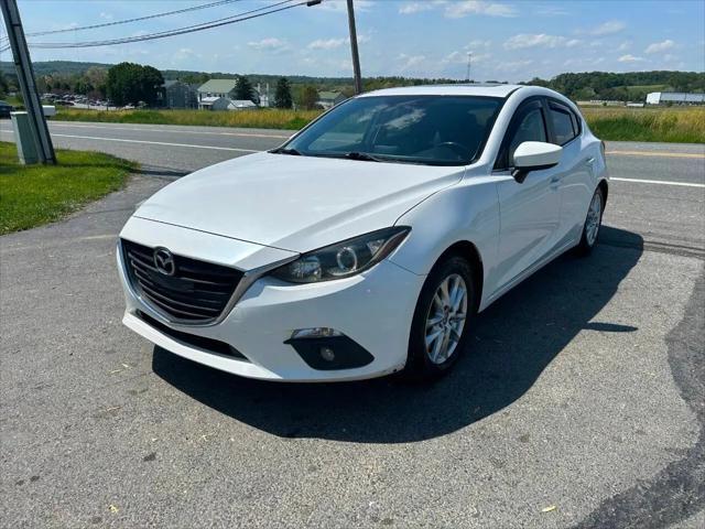 2015 Mazda Mazda3 i Grand Touring