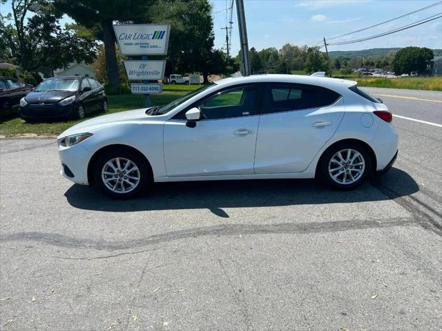 2015 Mazda Mazda3 i Grand Touring