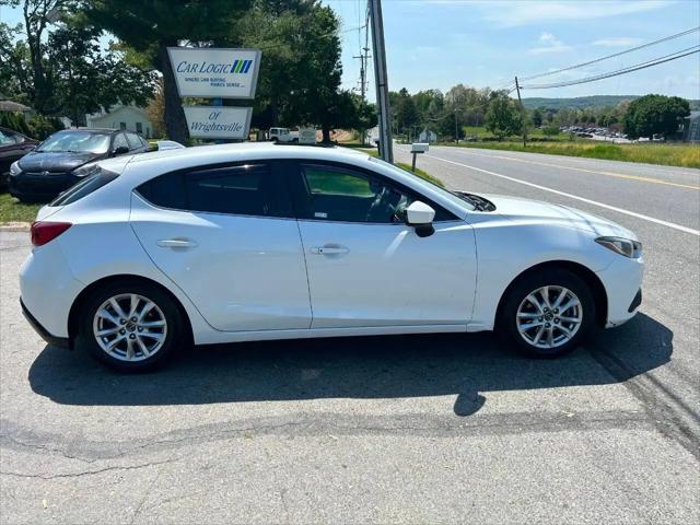 2015 Mazda Mazda3 i Grand Touring