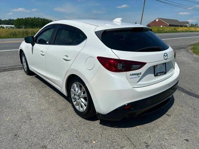 2015 Mazda Mazda3 i Grand Touring