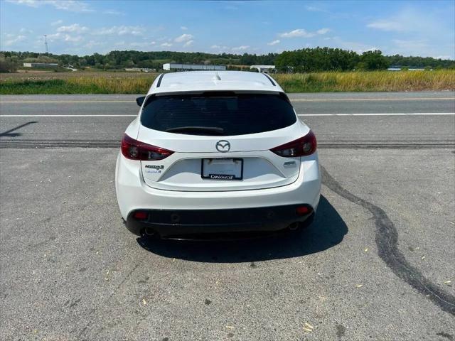 2015 Mazda Mazda3 i Grand Touring