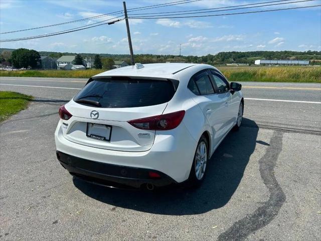 2015 Mazda Mazda3 i Grand Touring