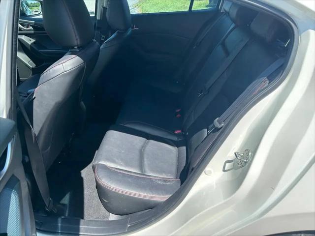 2015 Mazda Mazda3 i Grand Touring