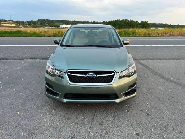 2016 Subaru Impreza 2.0i Premium