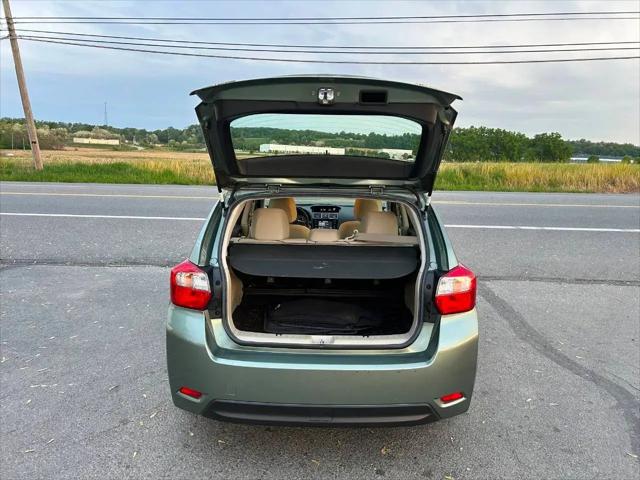2016 Subaru Impreza 2.0i Premium