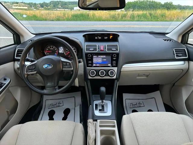 2016 Subaru Impreza 2.0i Premium