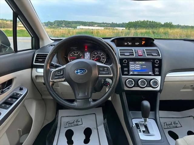 2016 Subaru Impreza 2.0i Premium