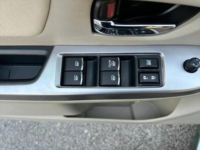 2016 Subaru Impreza 2.0i Premium
