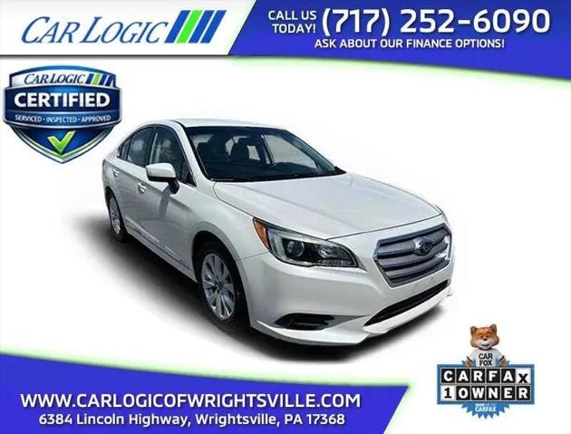 2015 Subaru Legacy 2.5i Premium for sale in Wrightsville, PA