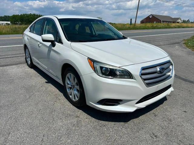 2015 Subaru Legacy 2.5i Premium