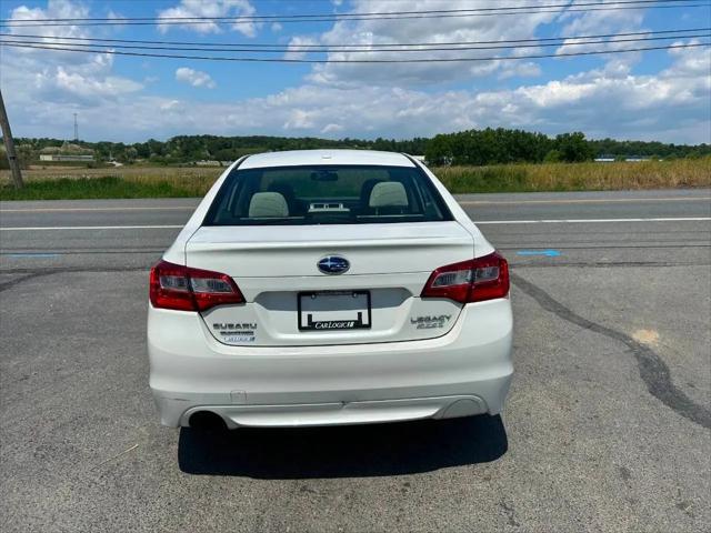 2015 Subaru Legacy 2.5i Premium